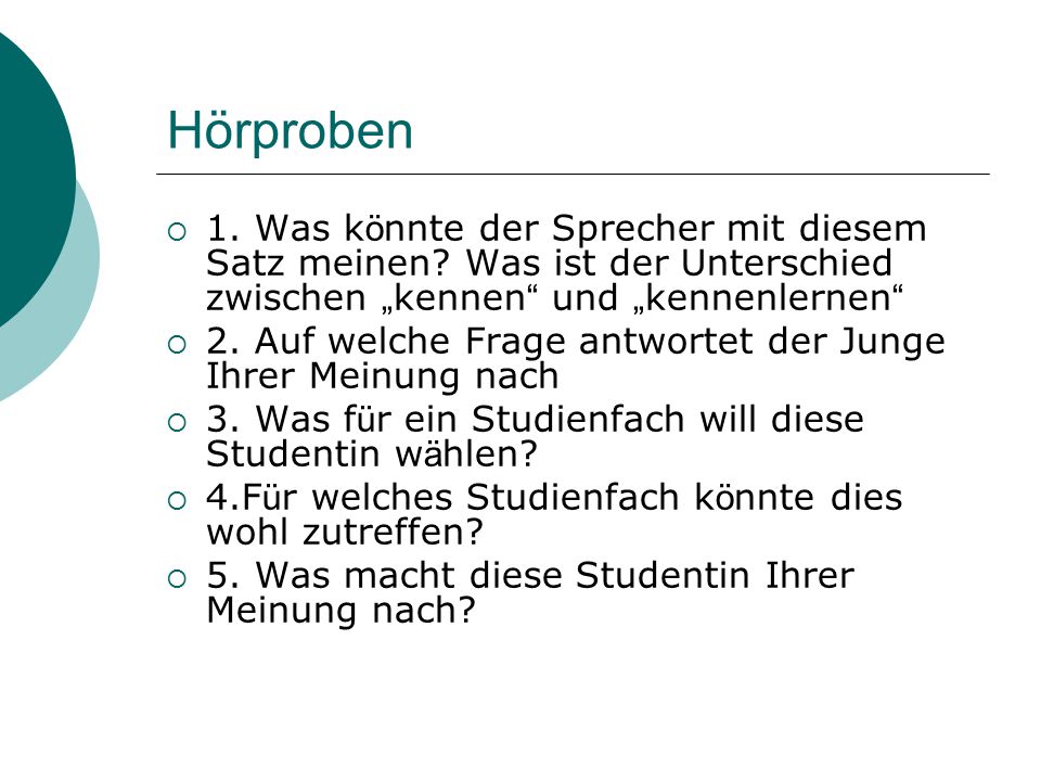 Unterschied kennenlernen und kennenlernen Zylinder, Kegel, Pyramide und Kugel kennenlernen online lernen